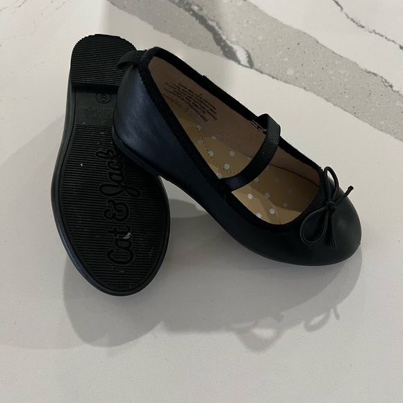 Cat and Jack ballet Flats - Picture 2 of 2